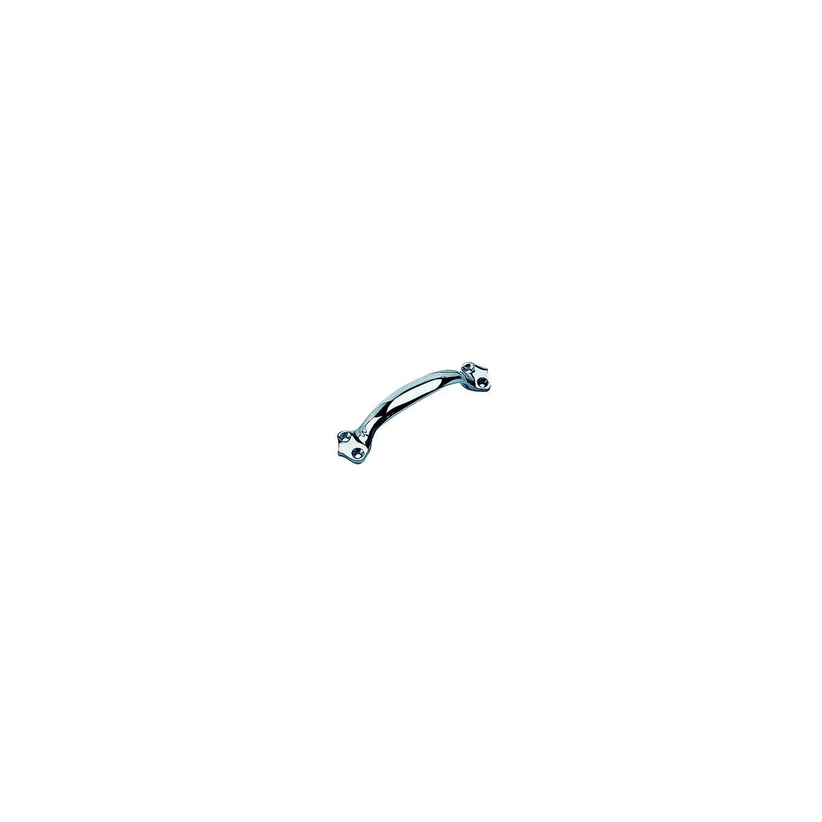 SeaDog 2223451 Deluxe 4" Lift Handle, Chrome/Brass Default Title -Modern Boat Sales & Service