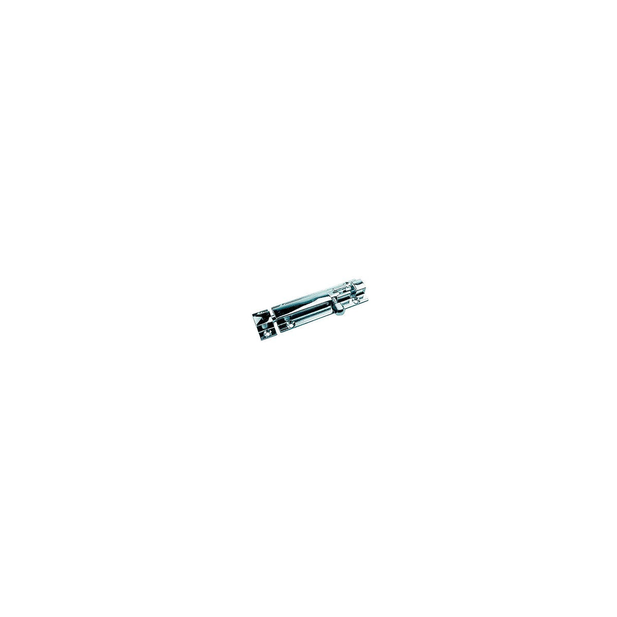 Sea-Dog 2225001 Barrel Bolt, Chrome/Brass, 1-1/2" Default Title -Modern Boat Sales & Service