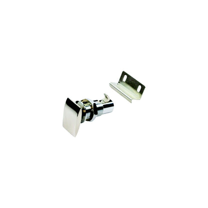 Seadog 225420-1 Push Button Cabinet Latch, Rectangular -Modern Boat Sales & Service