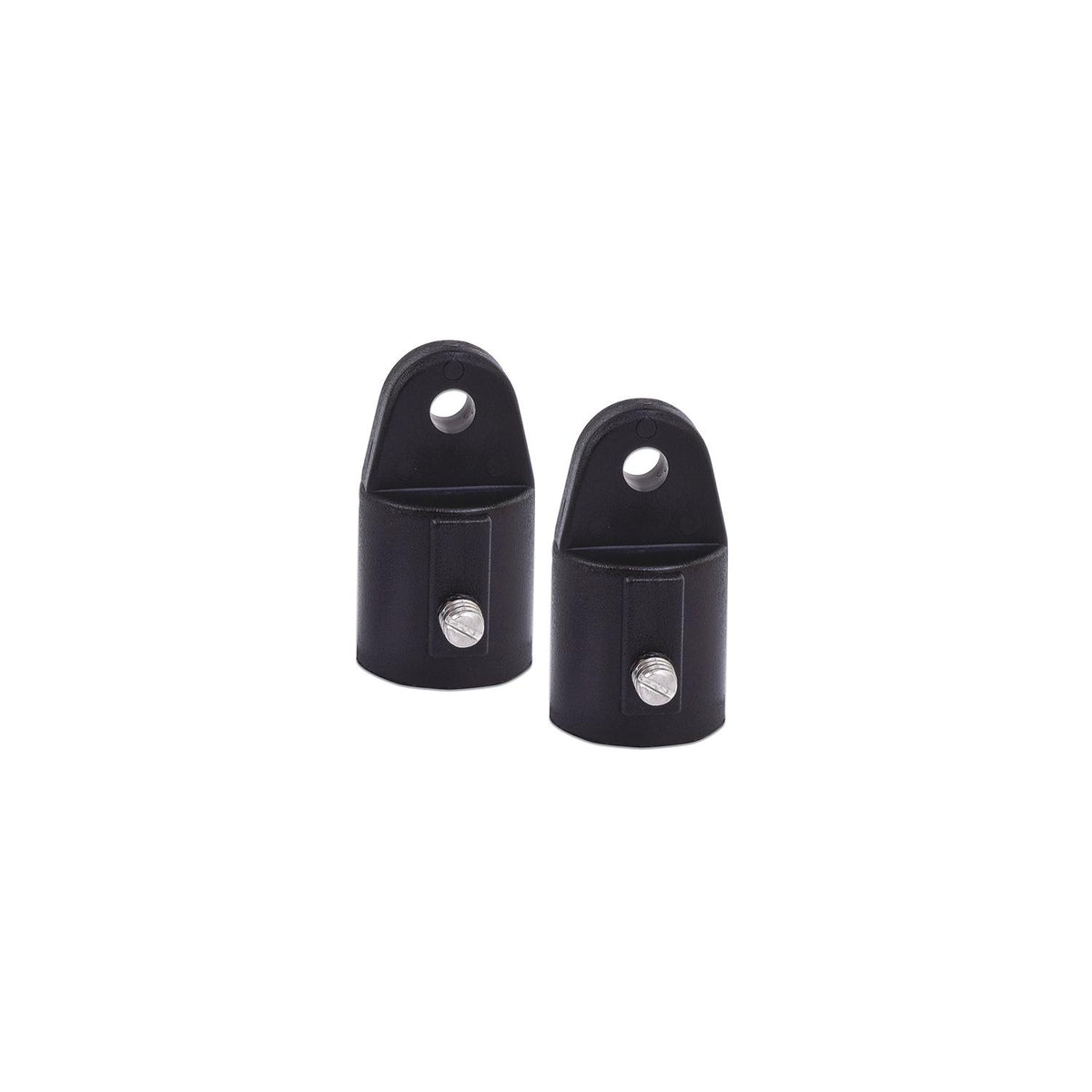 Sea-Dog 2731001 External Eye End, 7/8" Black, Pair -Modern Boat Sales & Service