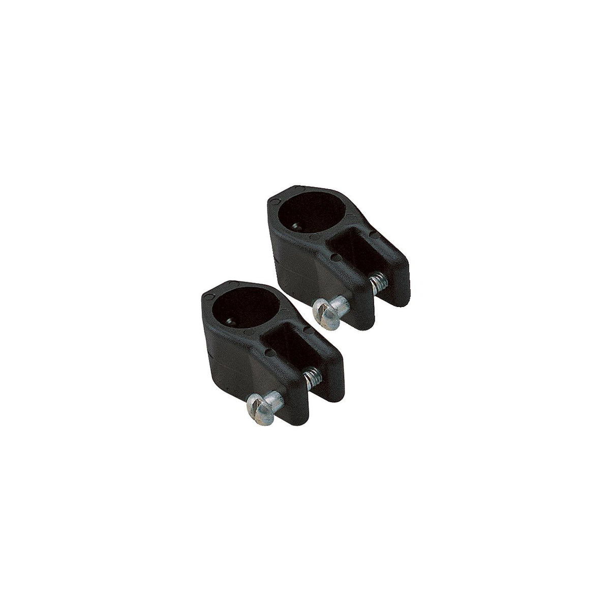 Sea-Dog 2731601 Jaw Slide, 7/8" Black, Pair -Modern Boat Sales & Service