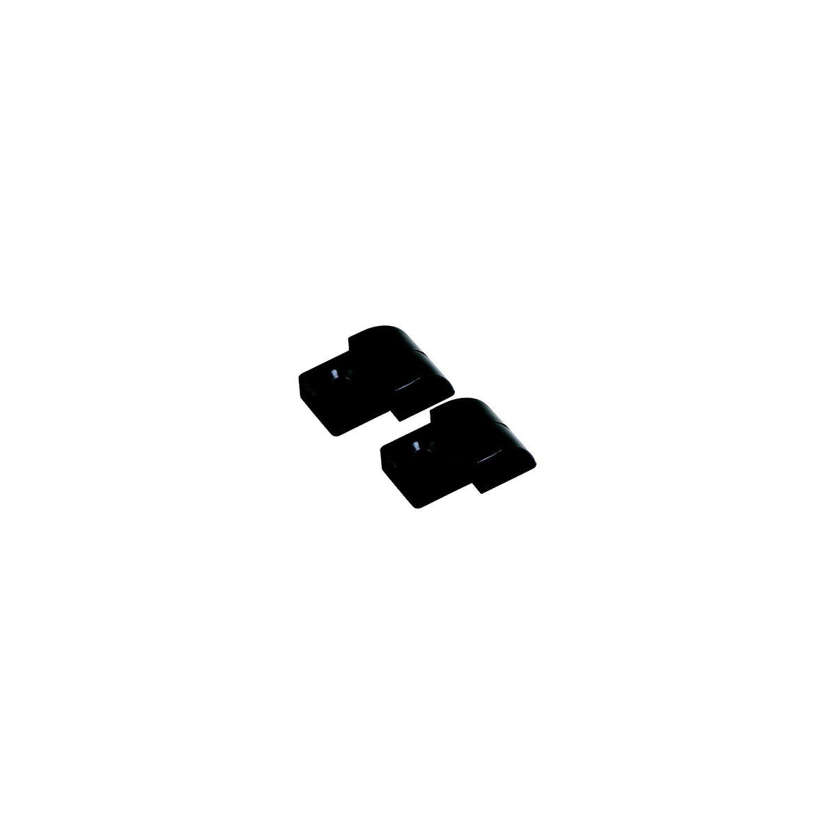 Track End Cap Insert .85 Black -Modern Boat Sales & Service