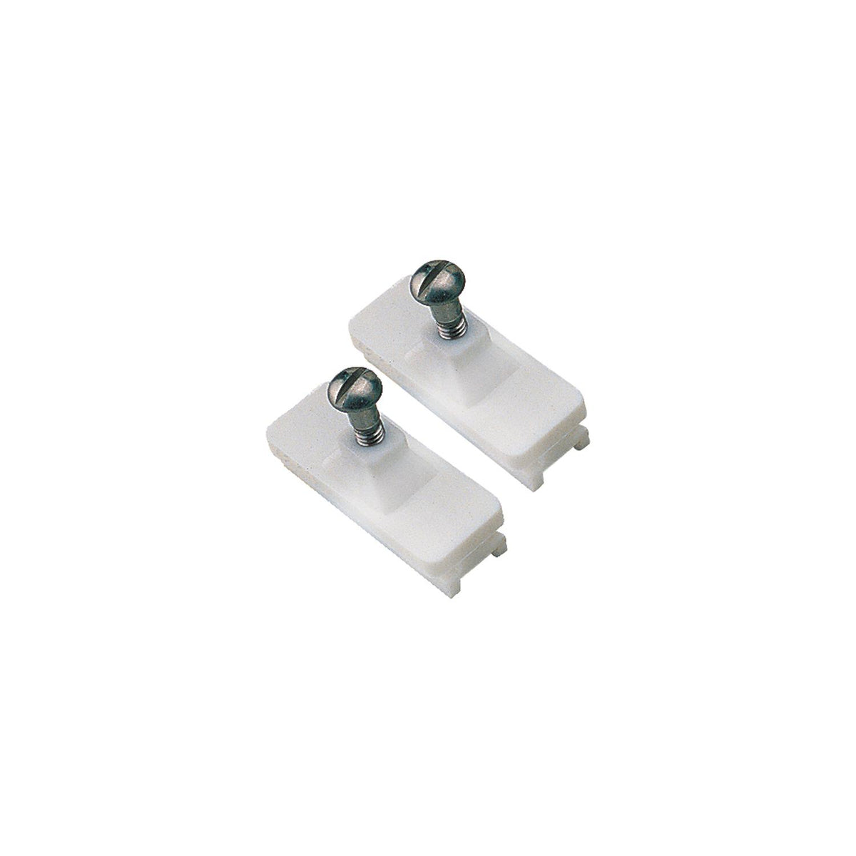 Side Mount/Slide White 2/Cd -Modern Boat Sales & Service