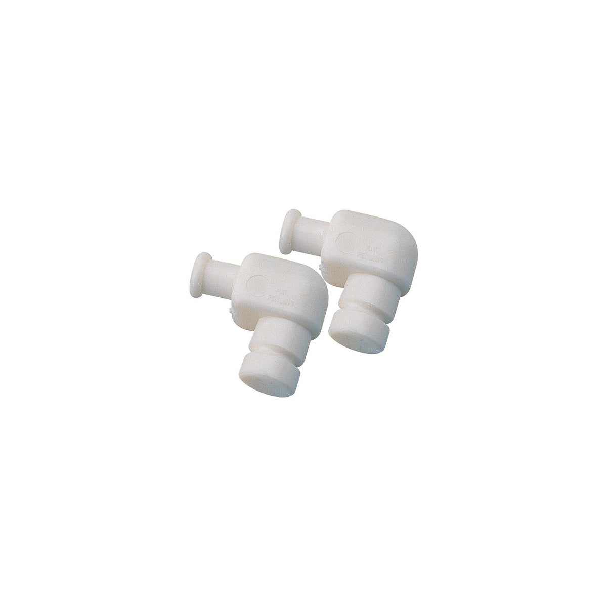 90 Deg Inside Eye End White 2/Cd -Modern Boat Sales & Service