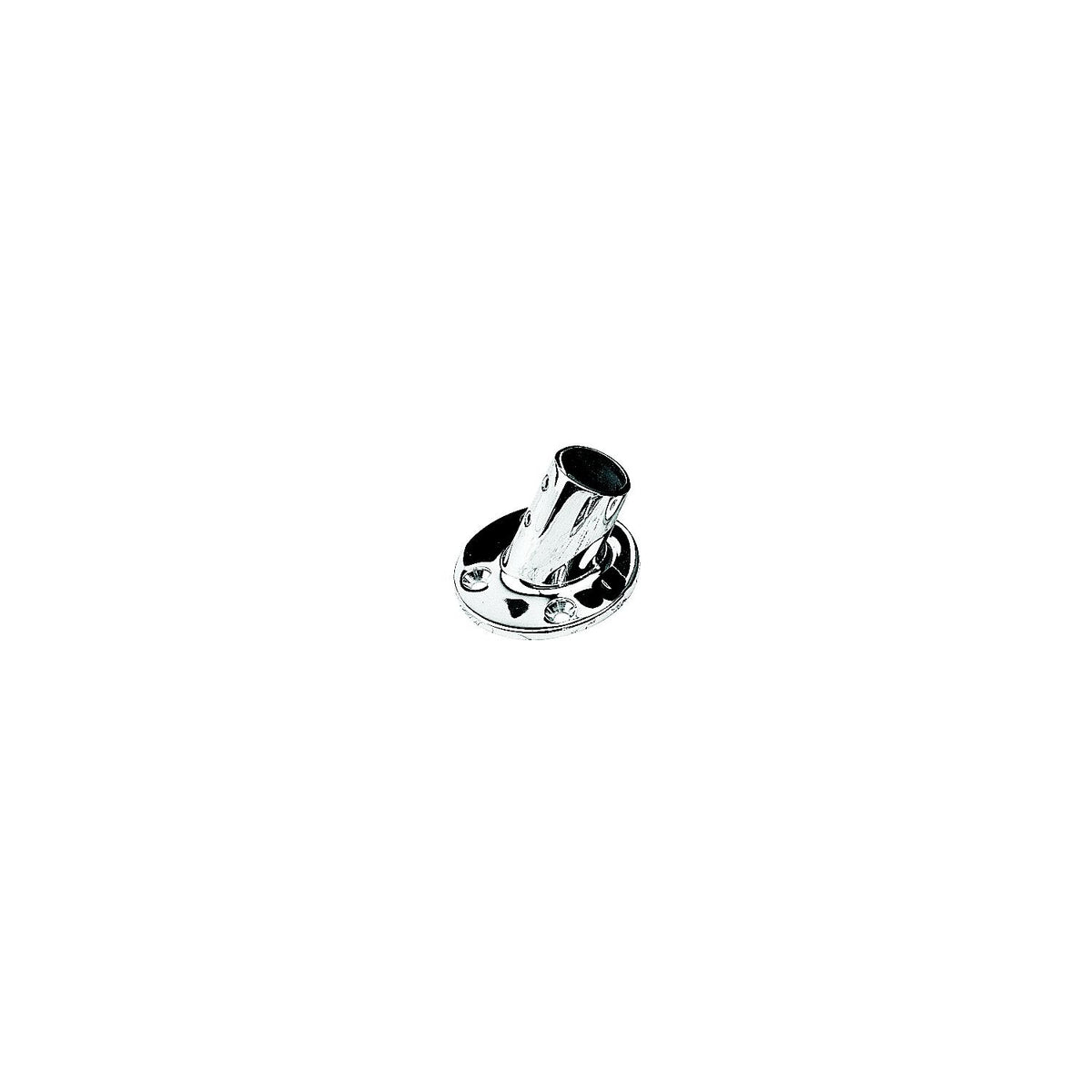 SeaDog 2806011 60A Round Base 1", Stainless -Modern Boat Sales & Service