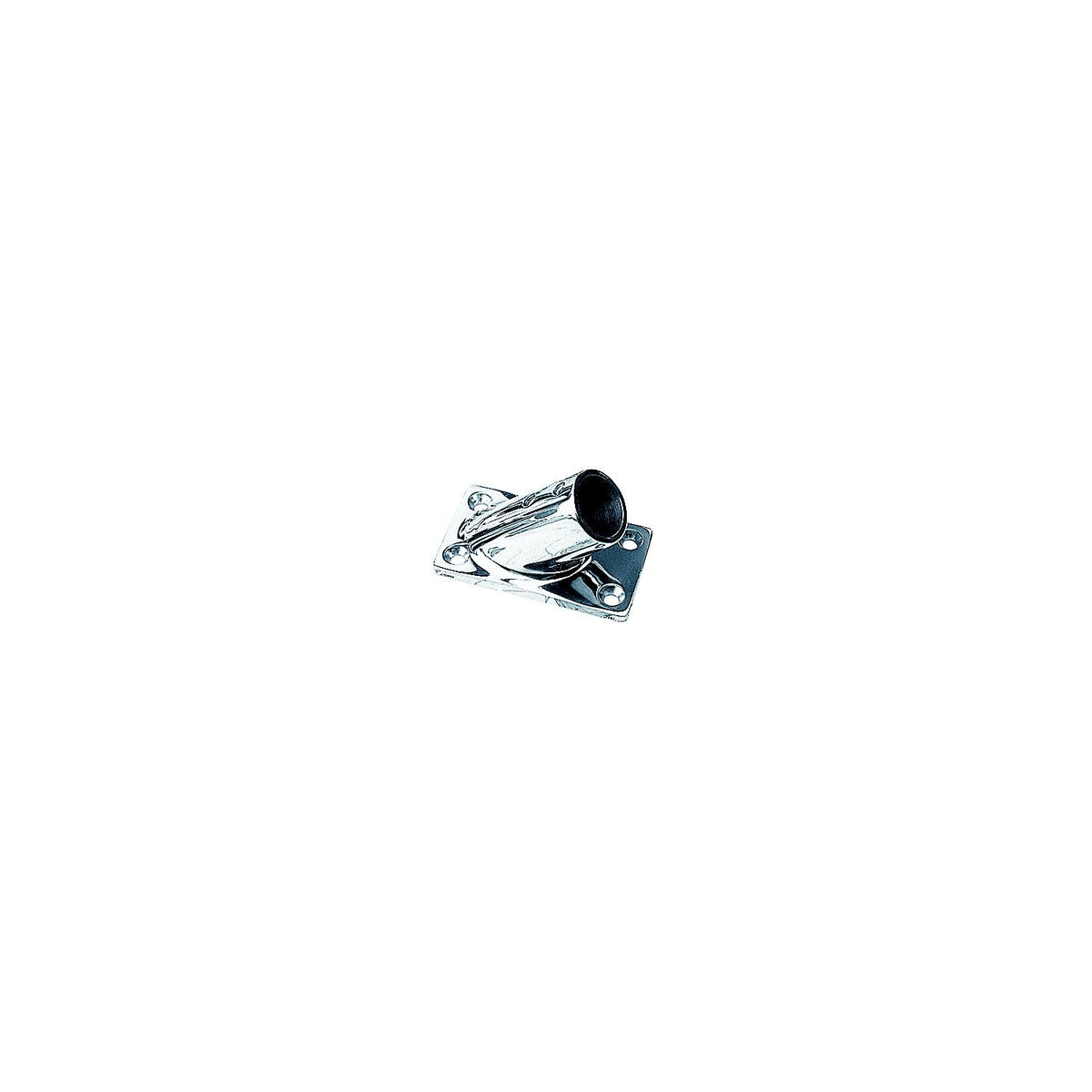 Sea-Dog 2814501 45A Rectangular Base, 7/8" SS -Modern Boat Sales & Service