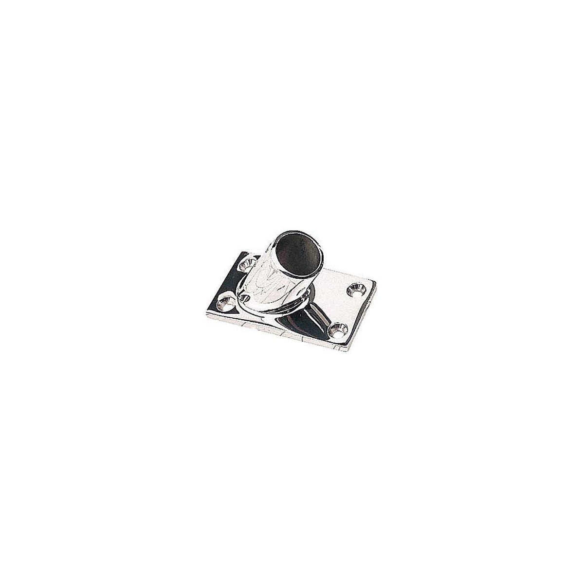 Sea-Dog 2816001 60A Rectangular Base, 7/8" SS -Modern Boat Sales & Service
