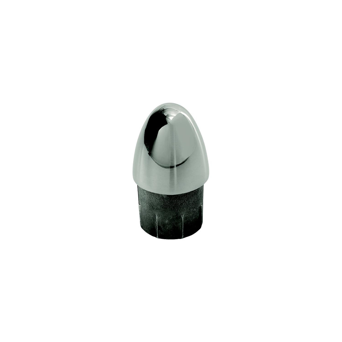 Sea-Dog 288291 Bullet End, Stainless, 1" Tubing -Modern Boat Sales & Service