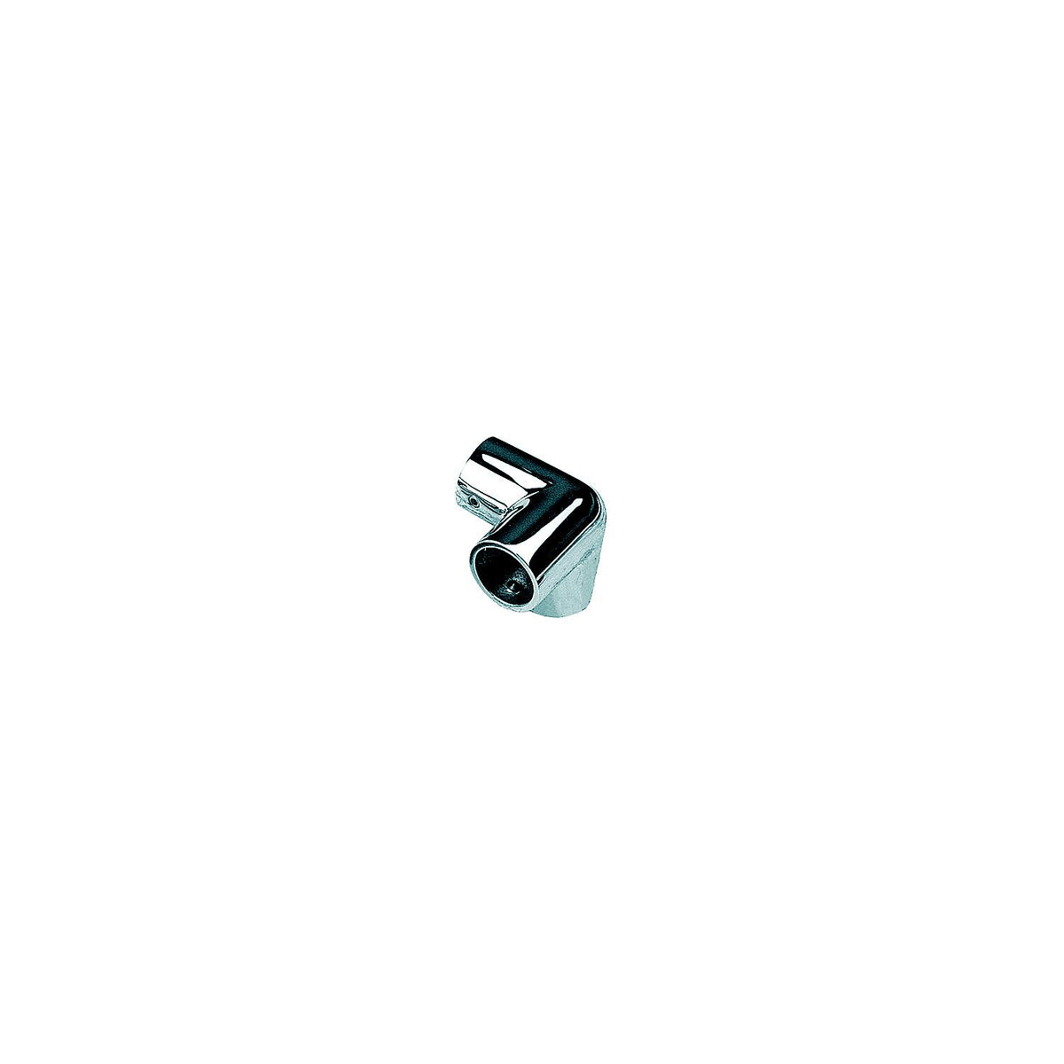 SeaDog 2931011 3-Way Corner Rail Fitting, 316 Stainless, 1" -Modern Boat Sales & Service