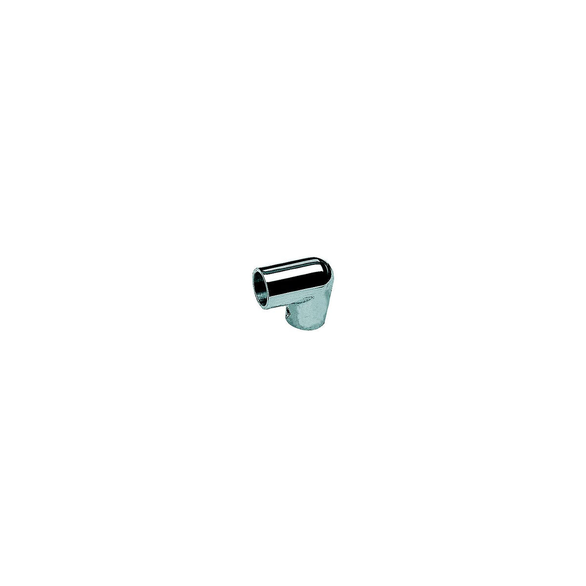 SeaDog 2950911 90A Elbow Rail Fitting, 316 Stainless, 1" -Modern Boat Sales & Service