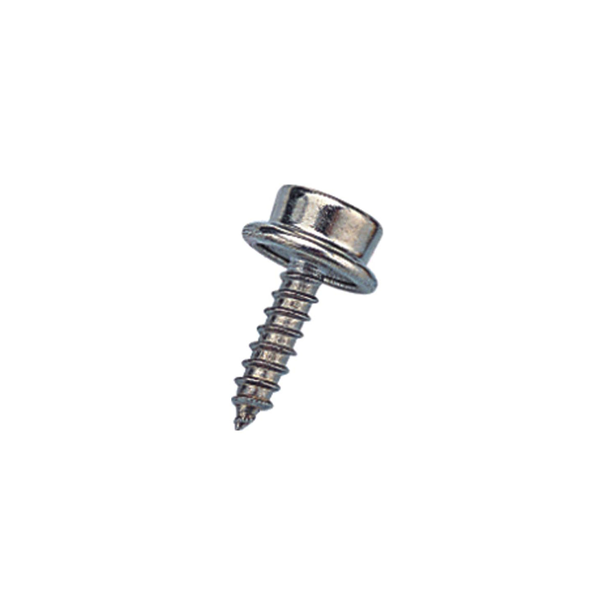 Sea-Dog 2991141 Screw Snap Stud (#8 Screw), Nickel Plated Brass, 6 sets -Modern Boat Sales & Service