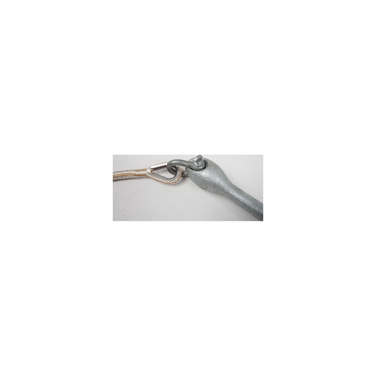 Sea Dog Premium Double Braided Nylon Anchor Line Gold/White, 3/8" Ã— 200' Default Title -Modern Boat Sales & Service