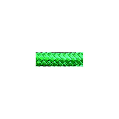 Sea Dog 302110006GN1 Premium Double Braided Nylon Fender Line, 3/8" Ã— 6', Green pr. -Modern Boat Sales & Service