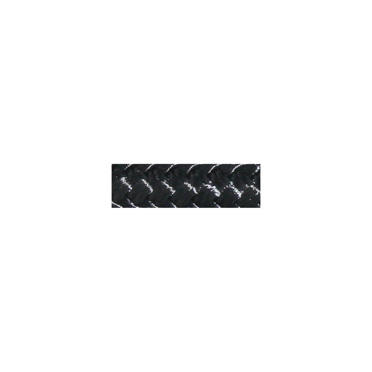 Sea Dog 302110020BK1 Premium Double Braided Nylon Dock Line, 3/8" x 20' -Modern Boat Sales & Service