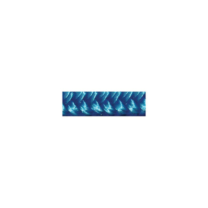 Sea Dog 302106006BL1 Premium Double Braided Nylon Fender Line, 1/4" Ã— 6', Blue pr. Default Title -Modern Boat Sales & Service