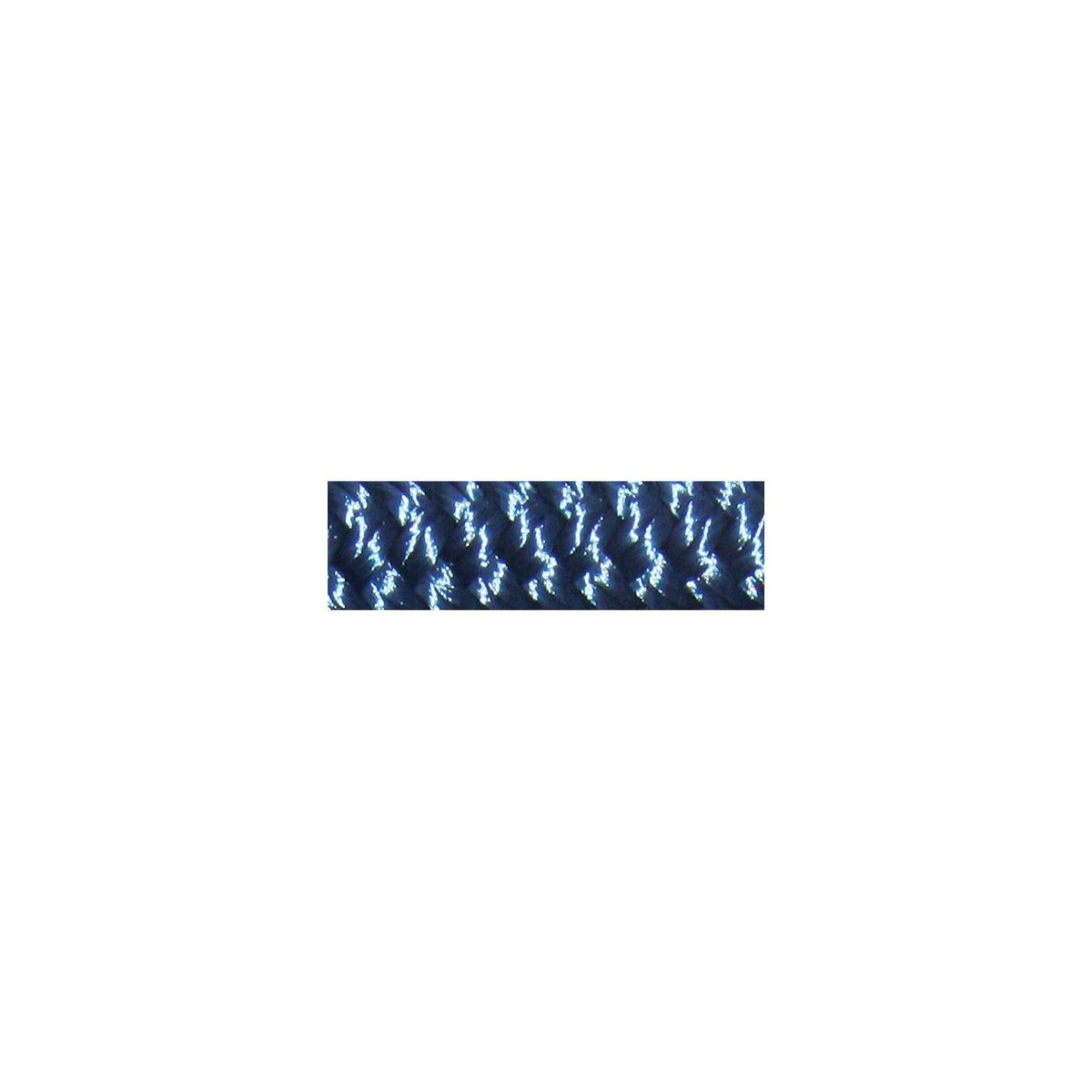 Sea Dog 302110006NV1 Premium Double Braided Nylon Fender Line, 3/8" Ã— 6', Navy pr. Default Title -Modern Boat Sales & Service