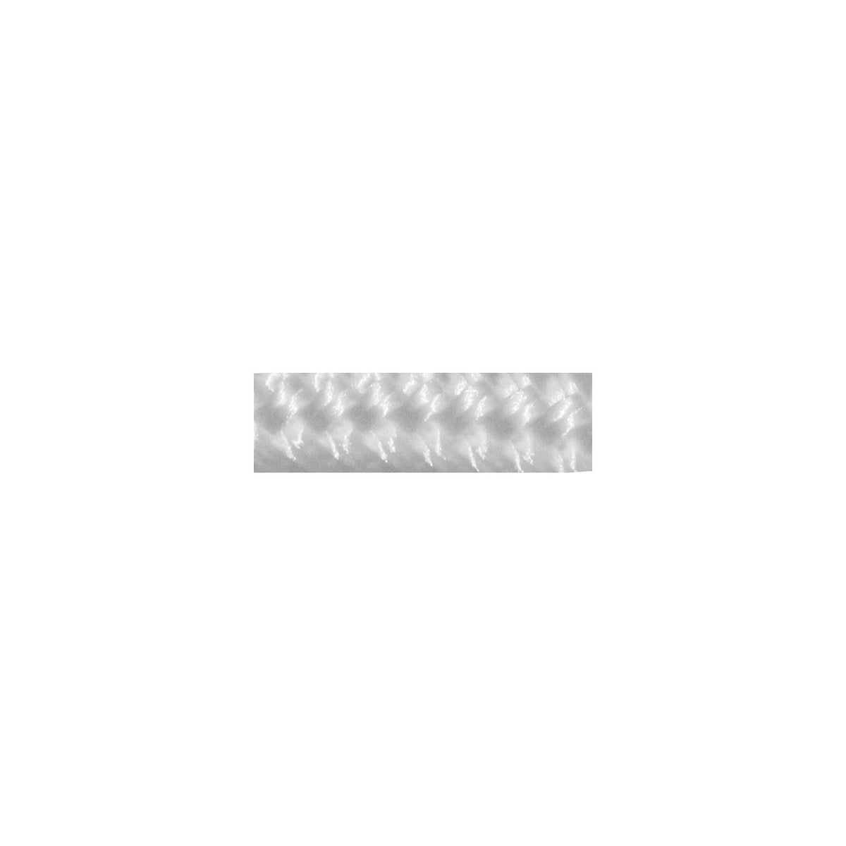 Sea Dog 302106006WH1 Premium Double Braided Nylon Fender Line, 1/4" Ã— 6', White pr. Default Title -Modern Boat Sales & Service