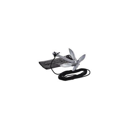 SeaDog 318003K11 Folding Anchor Kit - Economy Default Title -Modern Boat Sales & Service