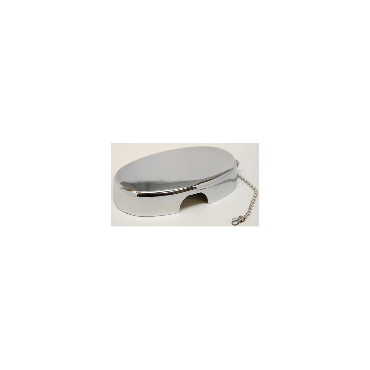 SeaDog 322075 Stainless Replacement Cap & Chain -Modern Boat Sales & Service