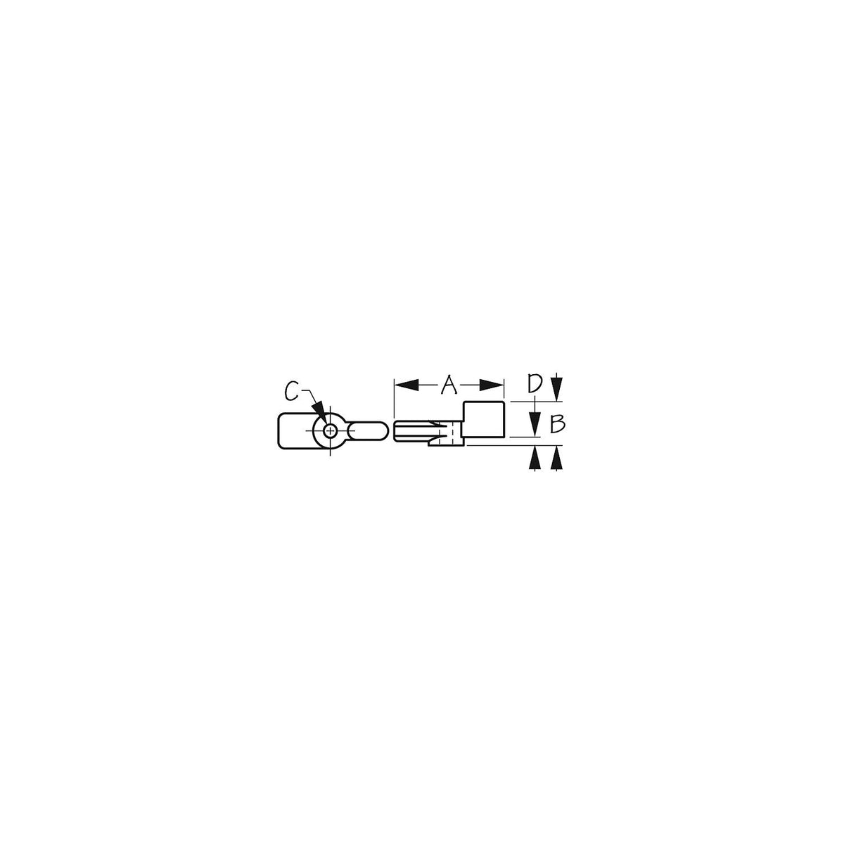 Single Wing Latch Ea Default Title -Modern Boat Sales & Service