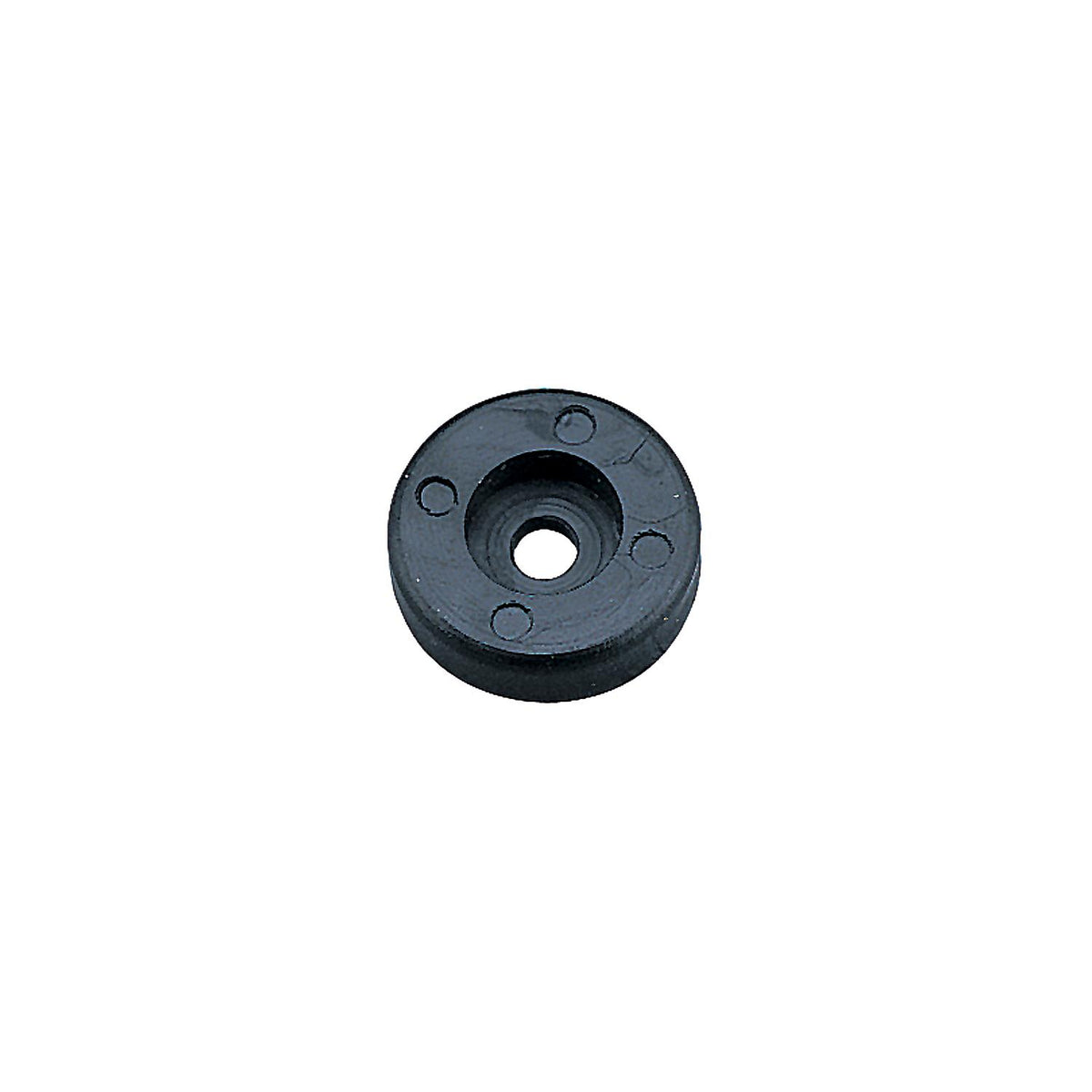 Windshield / Door Bumper Pad, Black -Modern Boat Sales & Service