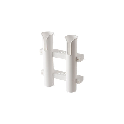2 Pole Rod Storage Rack, White -Modern Boat Sales & Service