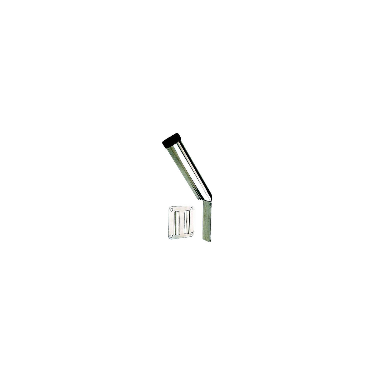SeaDog 325190 Side Mount 9" Rod Holder | Formed 316 Stainless | #10 Fastener Default Title -Modern Boat Sales & Service