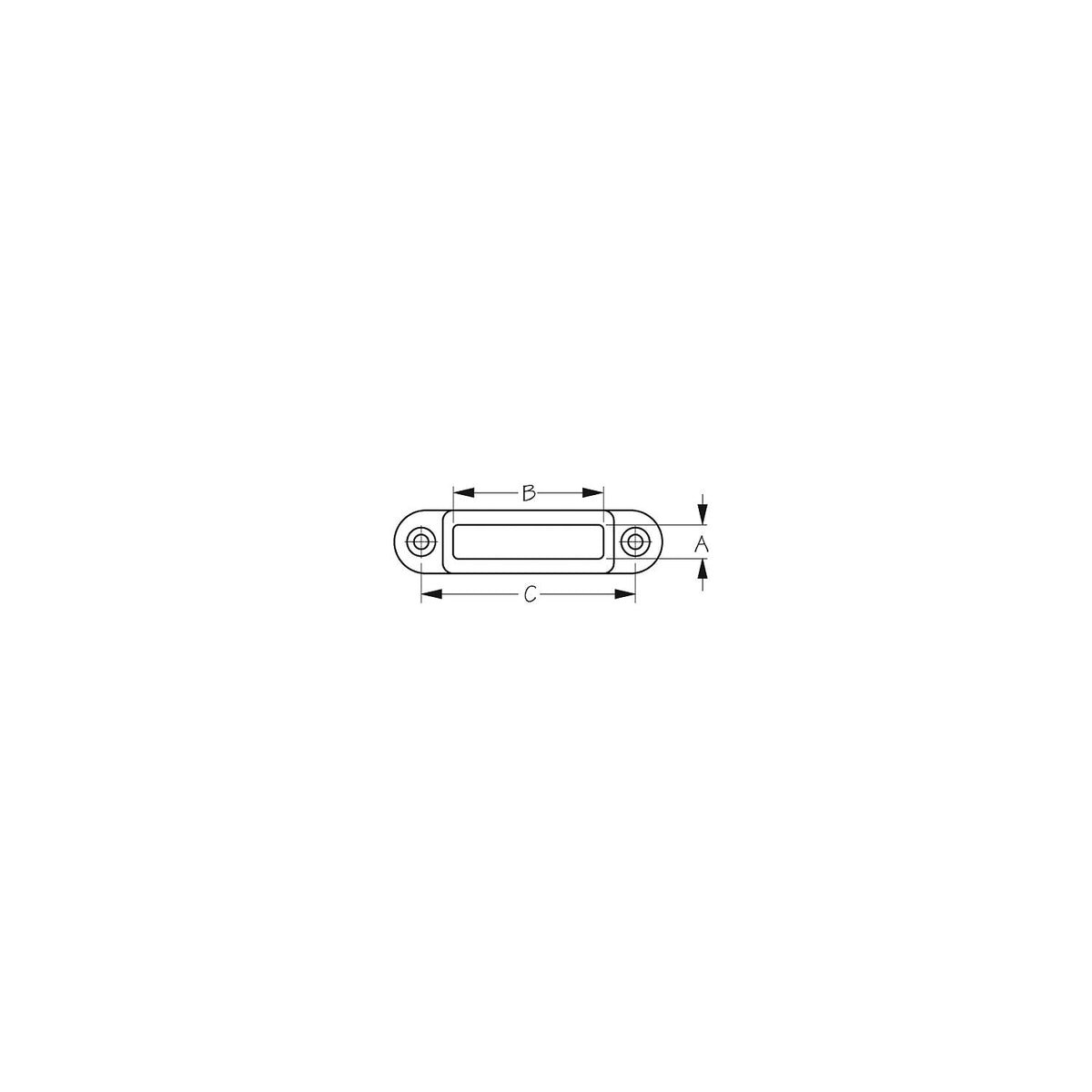 Boat Cover Bow Sockets Default Title -Modern Boat Sales & Service