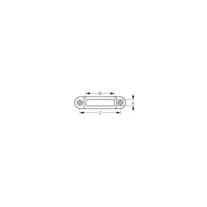 Boat Cover Bow Sockets Default Title -Modern Boat Sales & Service
