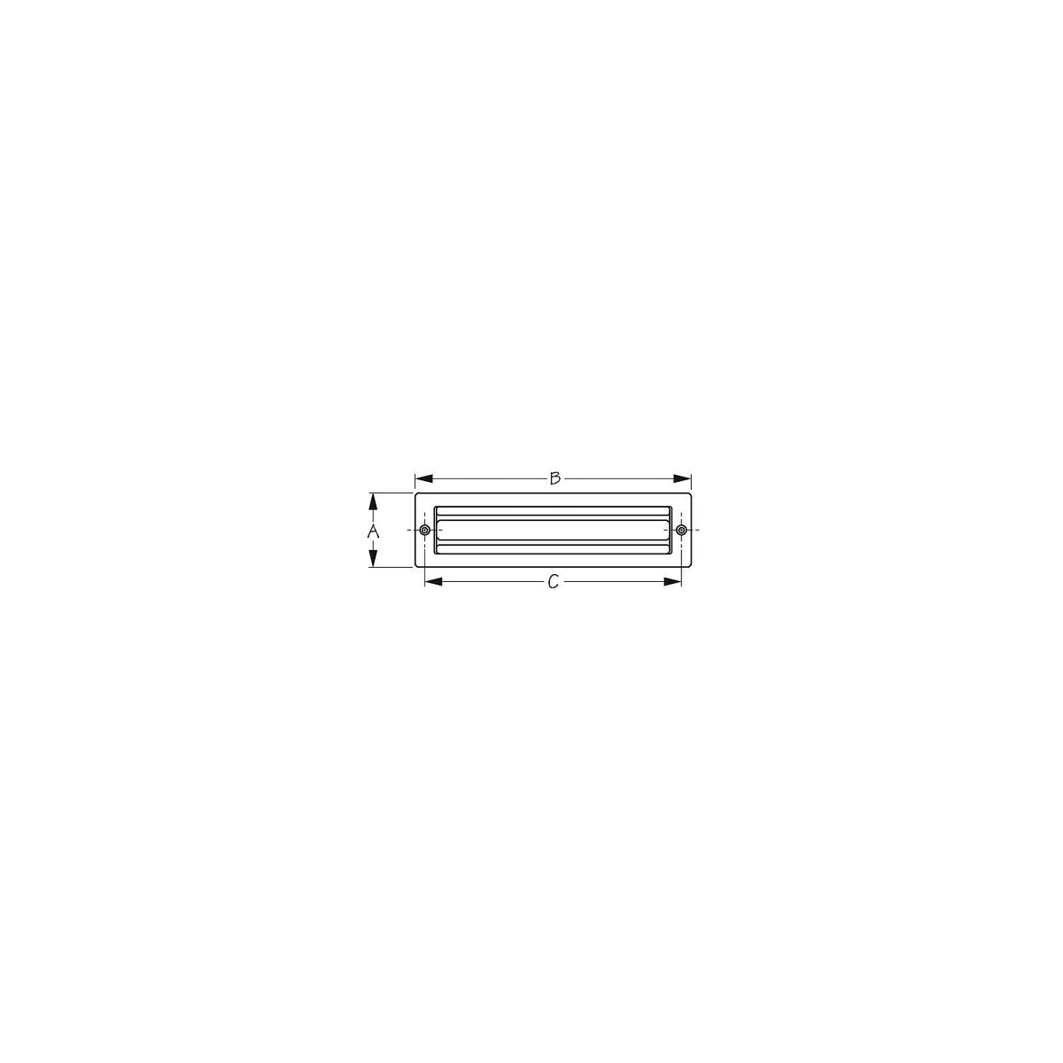 SeaDog Deck Step | Injection Molded Rubber & Stamped 304 Stainless -Modern Boat Sales & Service