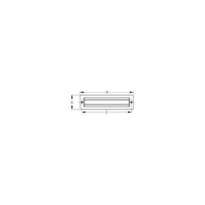 SeaDog Deck Step | Injection Molded Rubber & Stamped 304 Stainless -Modern Boat Sales & Service