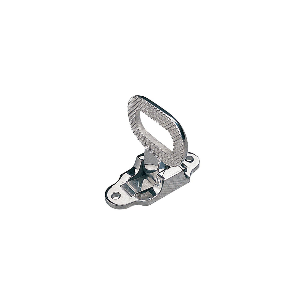 SeaDog 322620 Sand Cast Brass Chrome Plated Folding Step | #12 Fastener -Modern Boat Sales & Service