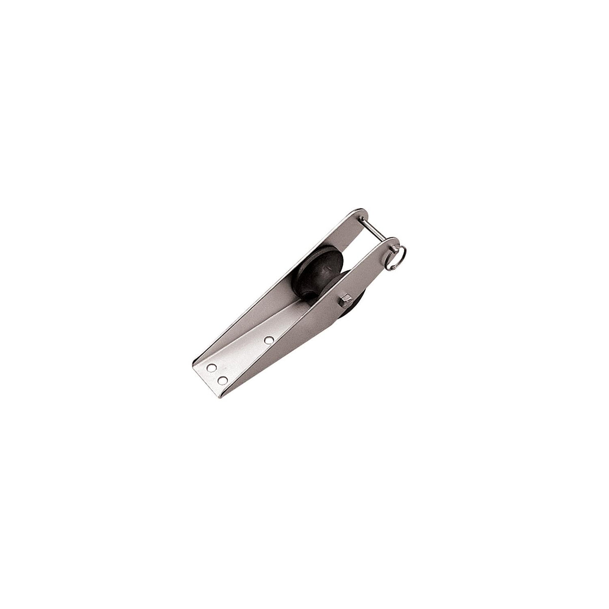 SeaDog 328057 Medium Fairlead Bow Roller | 1" Max Rope Diameter | 3/8" Bolt Fastener -Modern Boat Sales & Service