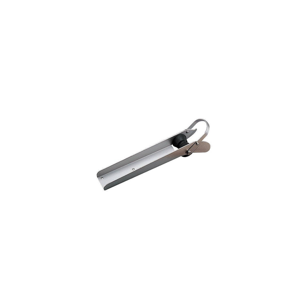 SeaDog 328064 Unpolished Medium Anchor Bow Roller | 1-1/2" Max Rope Diameter | 3/8" Bolt Fastener -Modern Boat Sales & Service