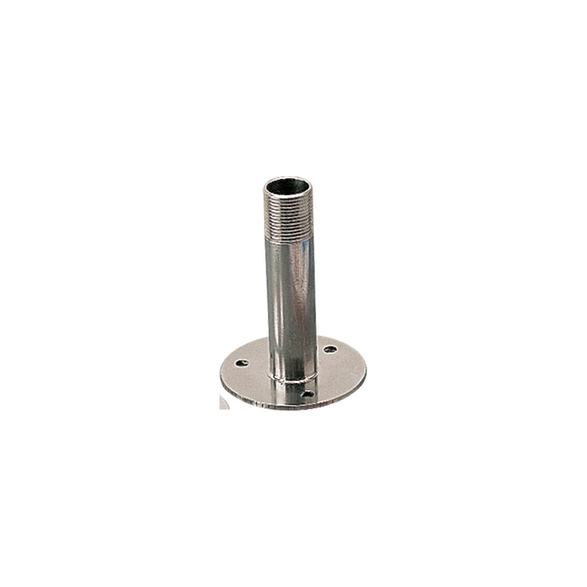 Sea-Dog 3295151 Fixed Antenna Base, A: 4-1/4", B: 3", C: 2-1/4", 1/4" RH -Modern Boat Sales & Service