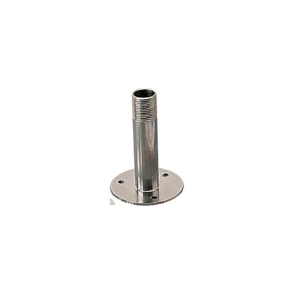 Sea-Dog 3295151 Fixed Antenna Base, A: 4-1/4", B: 3", C: 2-1/4", 1/4" RH -Modern Boat Sales & Service