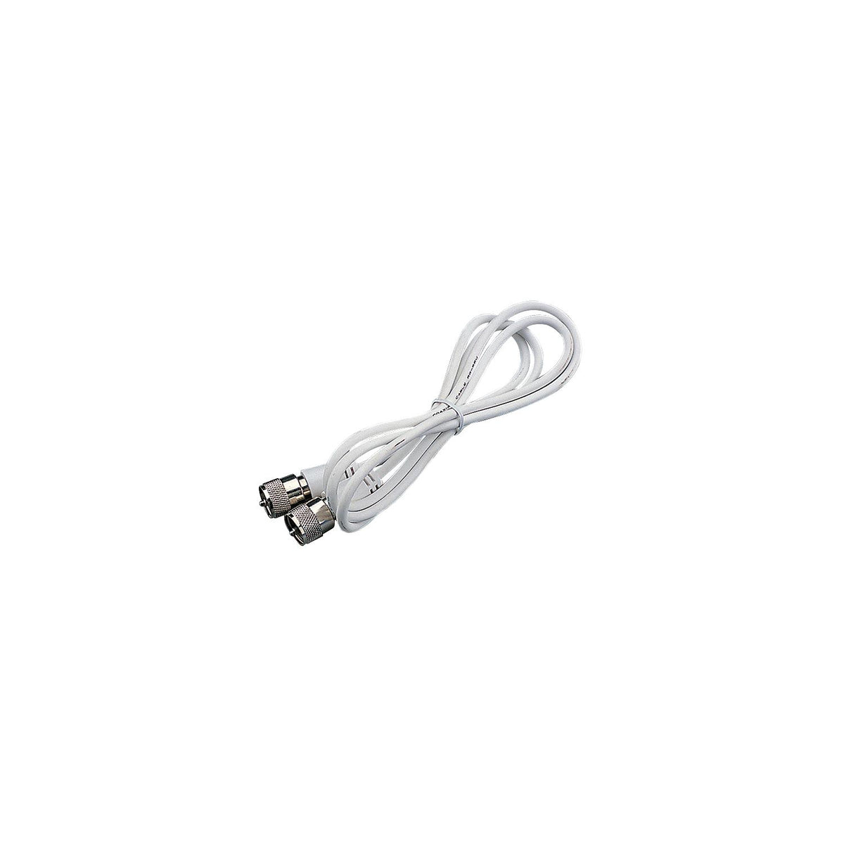 Sea-Dog 3298061 20' Coaxial Cable Assembly, A:20", B:2", C:1-3/4", D: 11/16" Default Title -Modern Boat Sales & Service