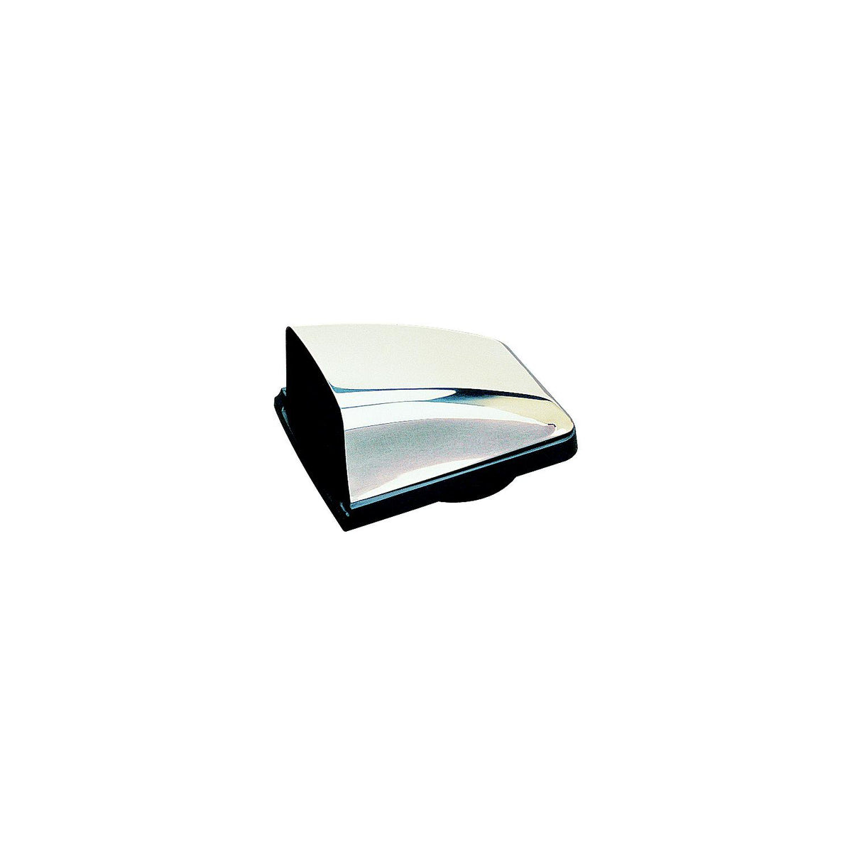 SeaDog 331320 Cowl Vent with Base | Uses 3" hose | #8 Fastener -Modern Boat Sales & Service