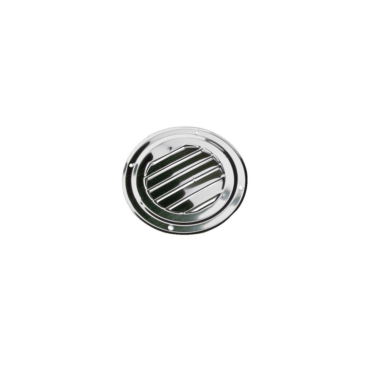 Sea-Dog 331424 Round Louvered Vent, 4" Default Title -Modern Boat Sales & Service
