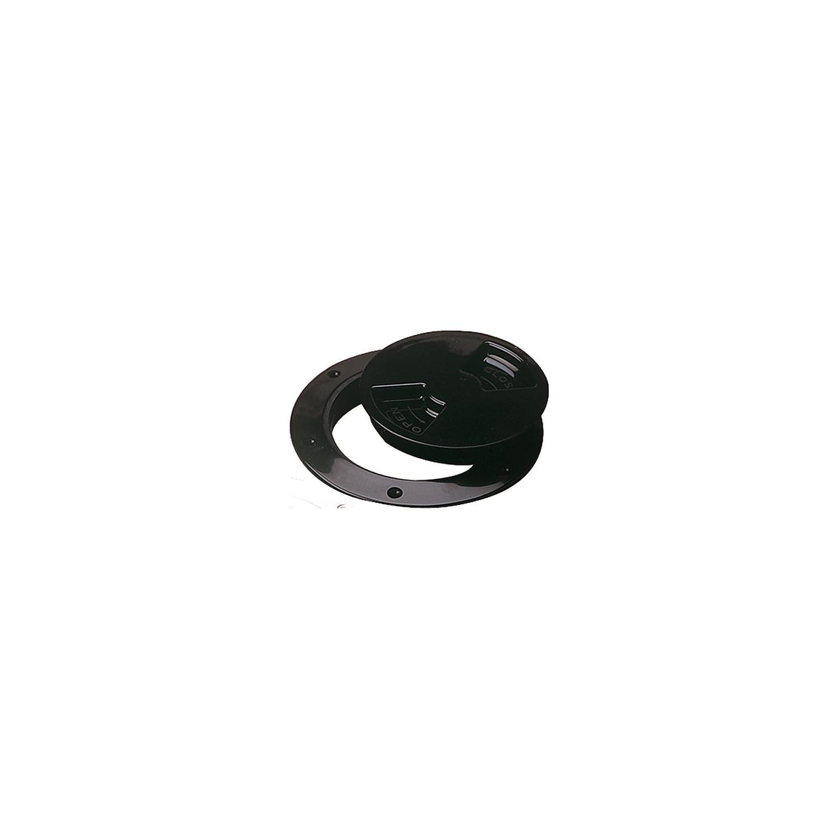Quarter-Turn Deck Plate w/Internal Collar Default Title -Modern Boat Sales & Service