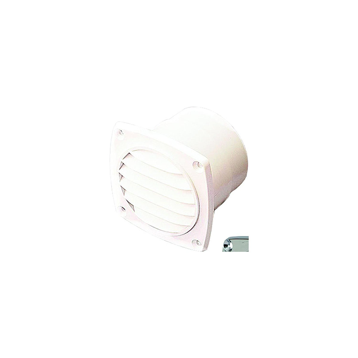 Seadog 337315 Hose Thru Vent, 3" White Default Title -Modern Boat Sales & Service