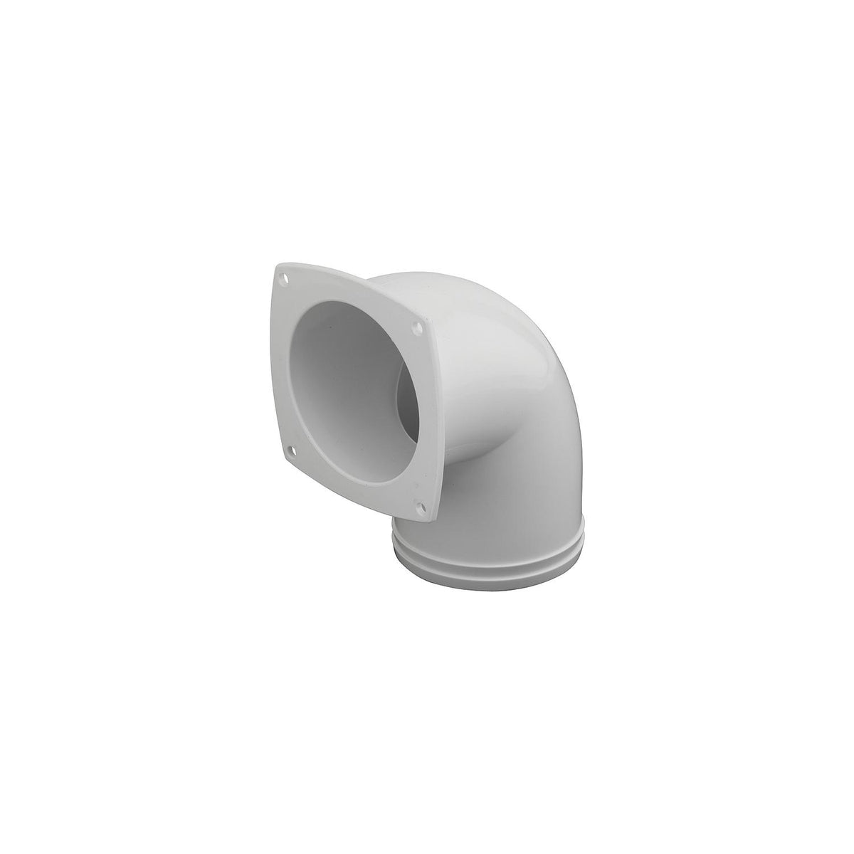 Hose Vent Elbow, 3" Default Title -Modern Boat Sales & Service