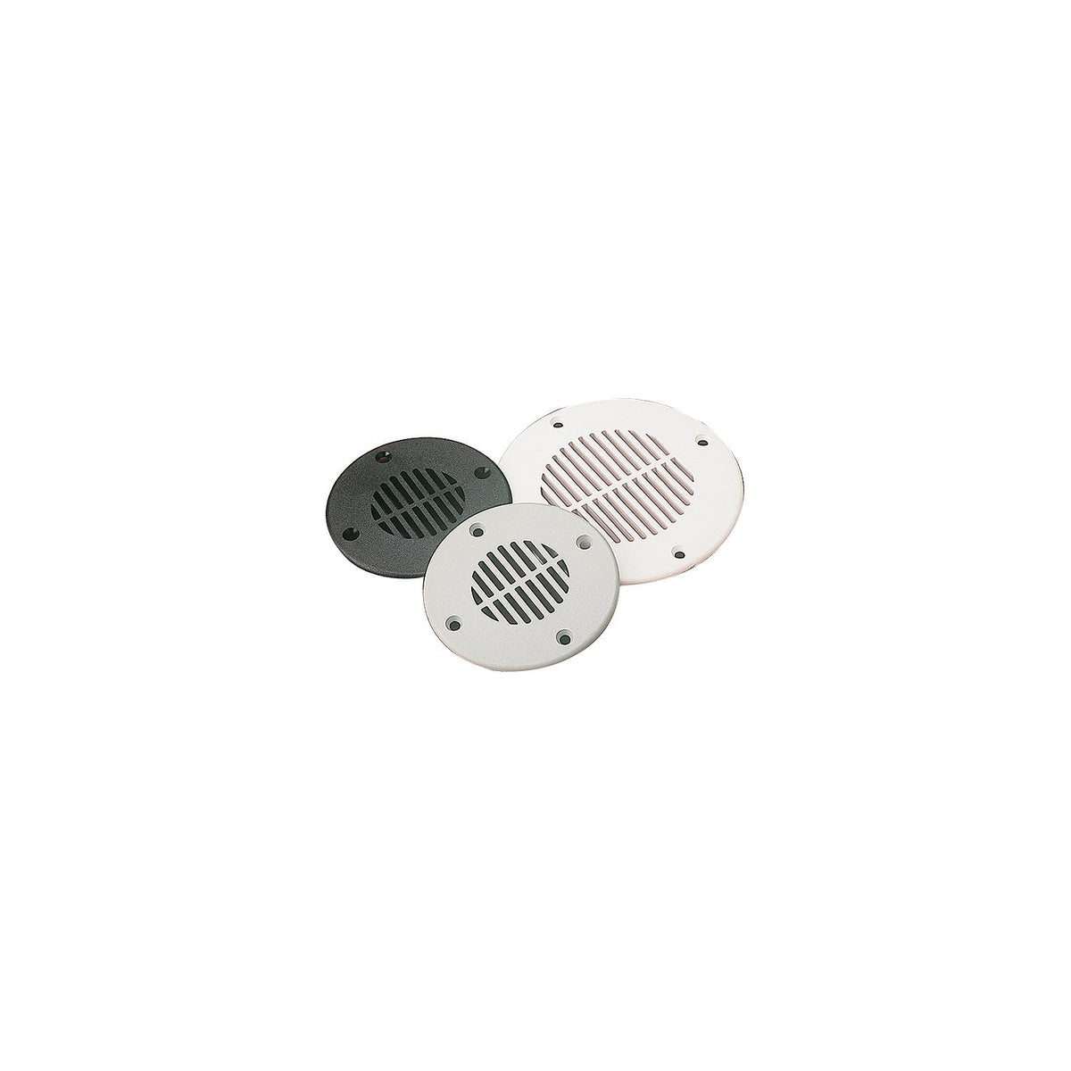 Seadog 340041 Deck Drain 5-5/8" White ABS -Modern Boat Sales & Service
