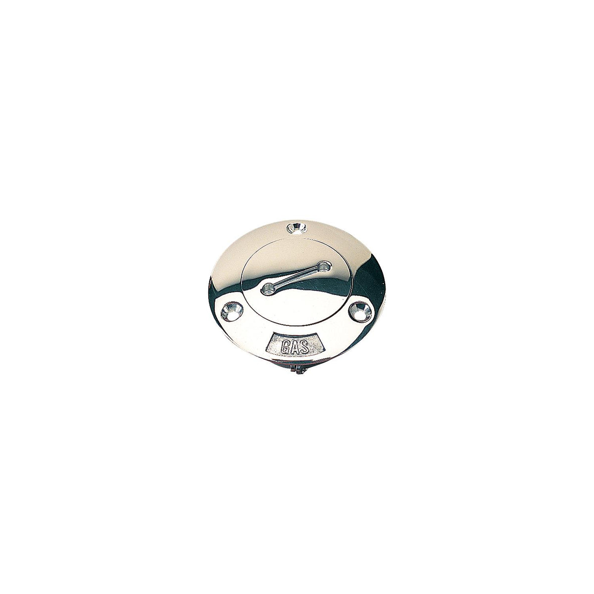 Sea-Dog 3513511 Stainless Cast Pipe Deck Fill, Diesel -Modern Boat Sales & Service