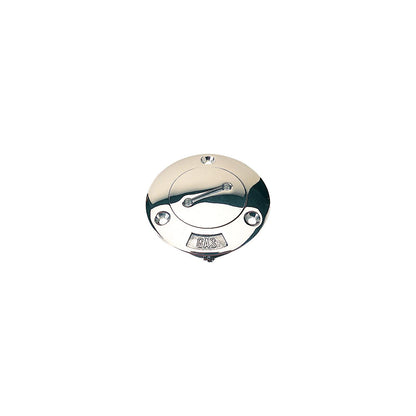 Sea-Dog 3513521 Stainless Cast Pipe Deck Fill, Water -Modern Boat Sales & Service