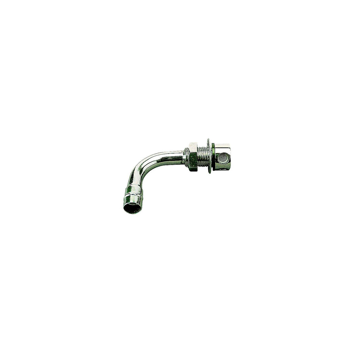 SeaDog 3522301 90A Gas Tank Vent, Fits 5/8" Hose, Stainless Default Title -Modern Boat Sales & Service