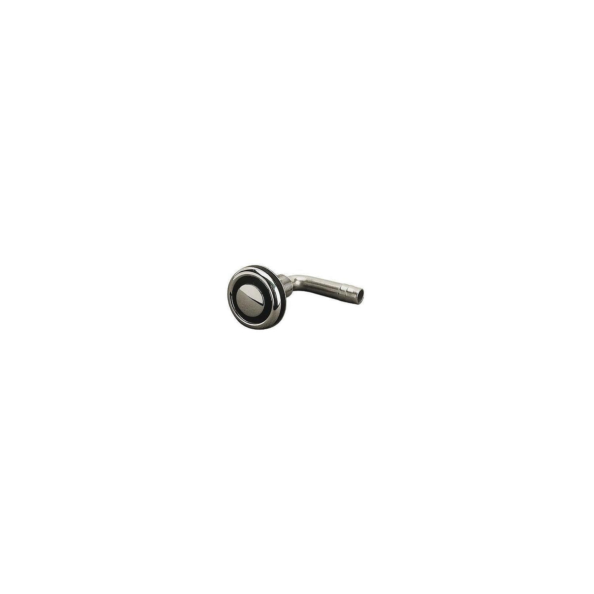 SeaDog 3532301 90A Gas Tank Vent, Fits 5/8" Hose, Stainless -Modern Boat Sales & Service