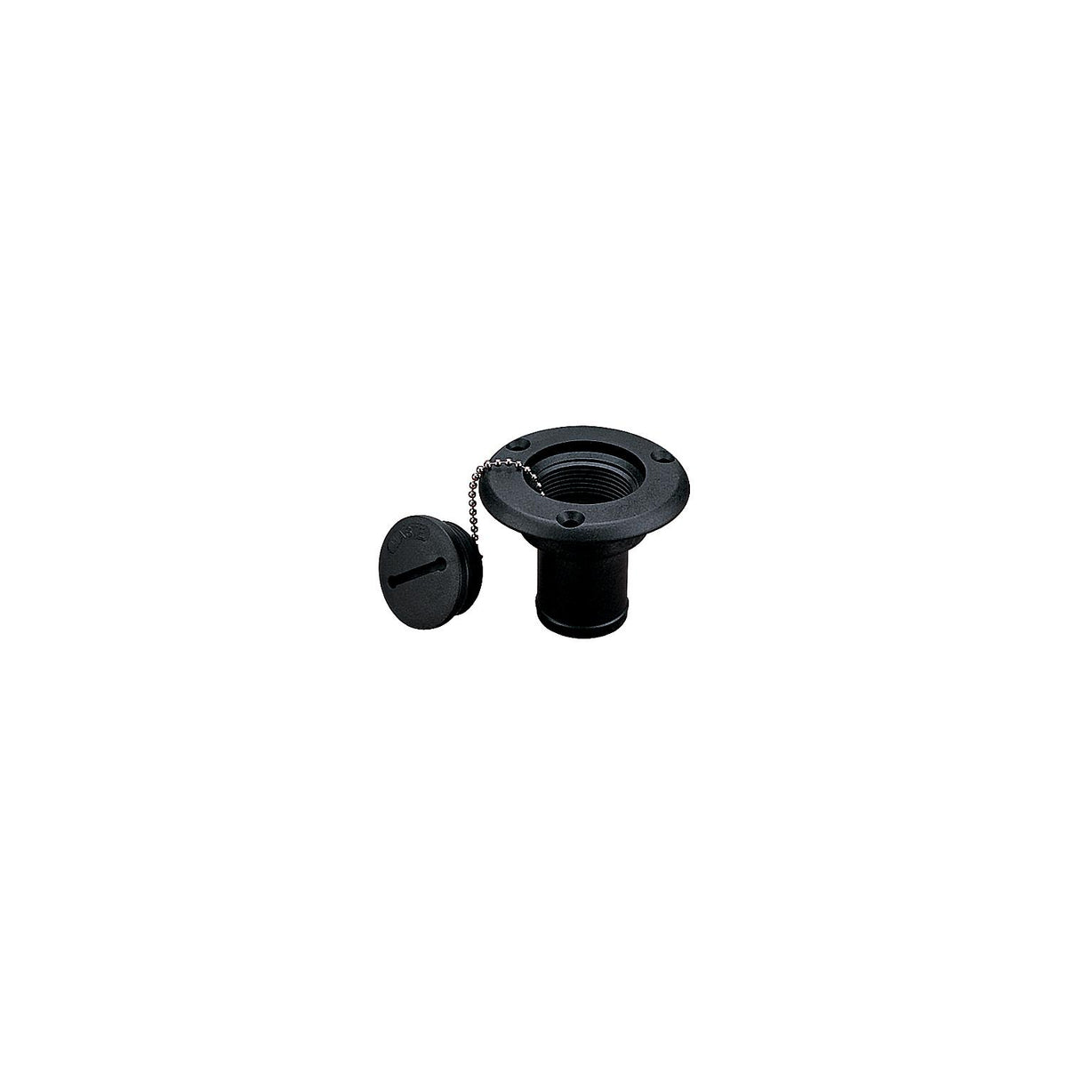 Seadog 3570301 Gas Deckfill w/Keyless Cap Default Title -Modern Boat Sales & Service
