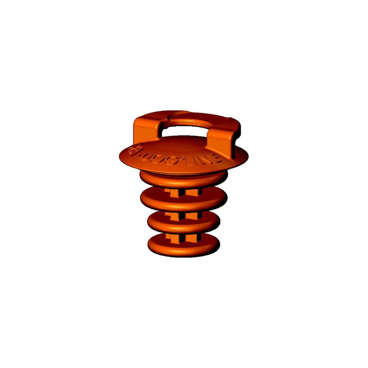 Sea-Dog 3573901 Emergency Deck Fill Plug, POP Display 10/pk Default Title -Modern Boat Sales & Service