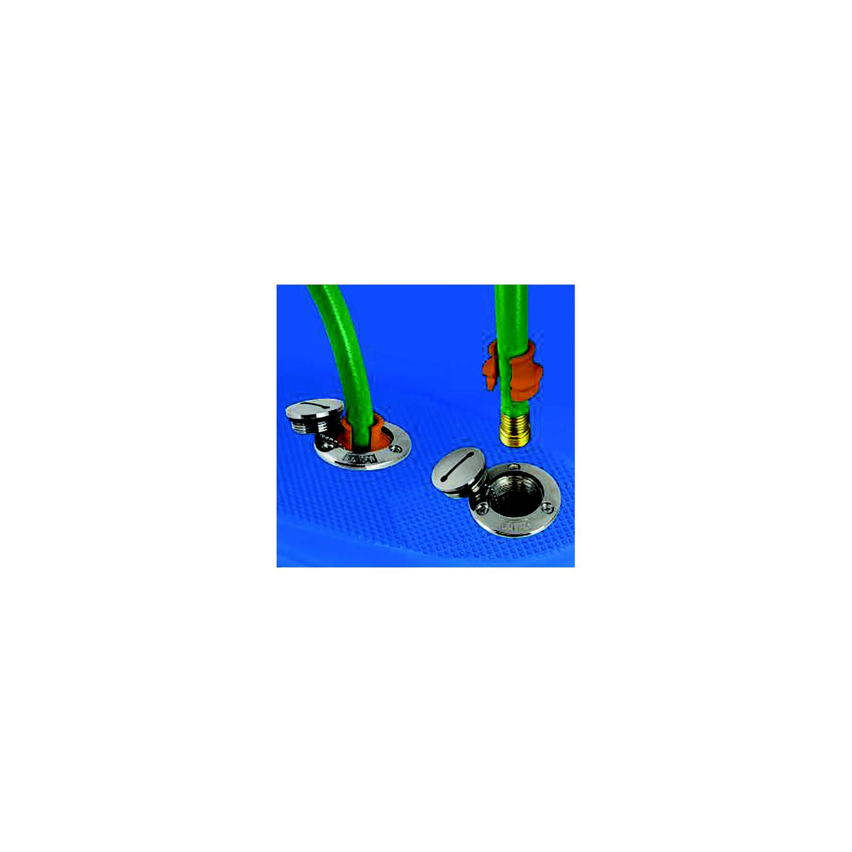 Sea-Dog 3573931 Hose Klipâ„¢ - Water Hose Lock For Deck Fills -Modern Boat Sales & Service